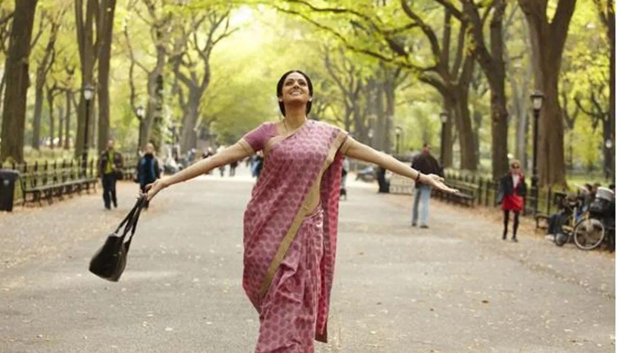 'The English-Vinglish sari-vari collection' auction to go live on 20th October. Full Story Read Here
