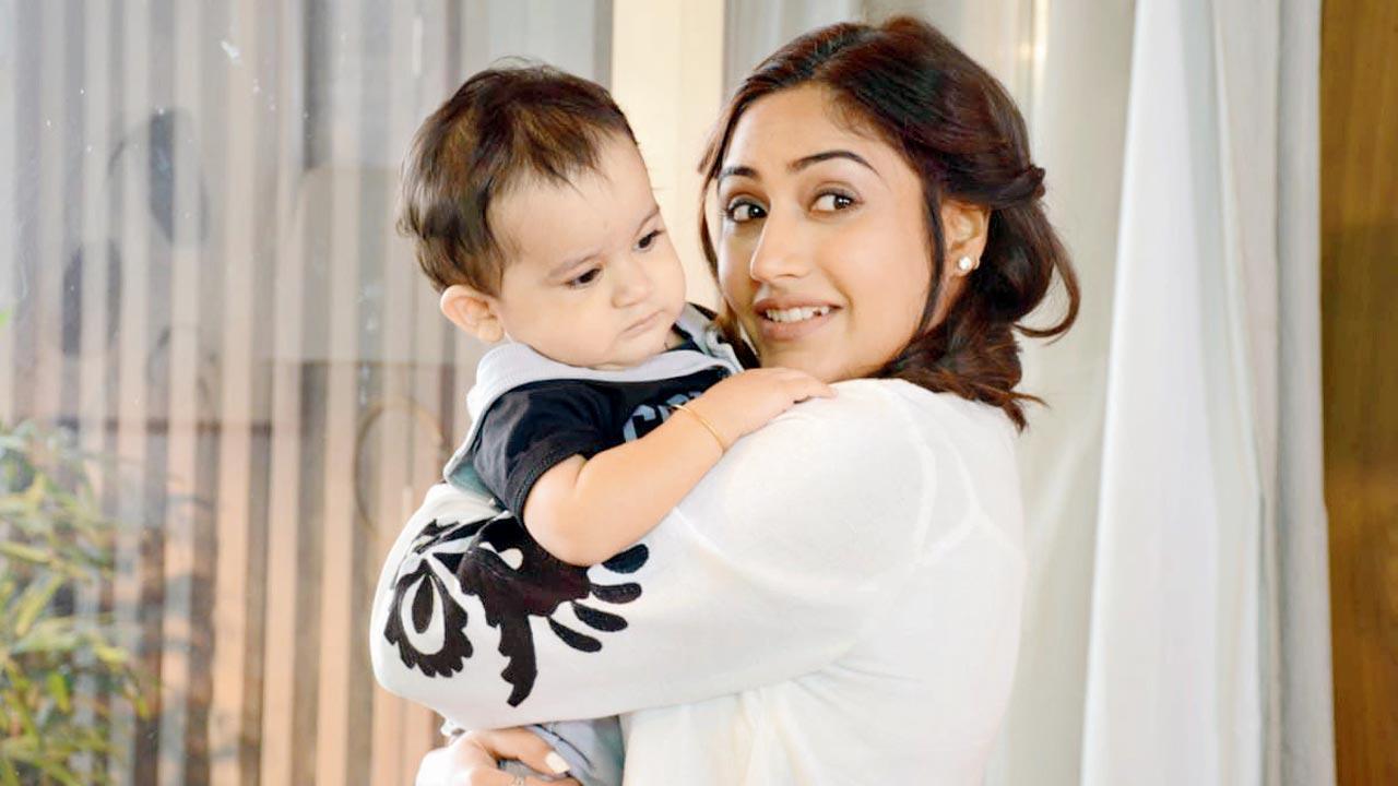 Surbhi Chandna: I didn’t have maternal instincts
