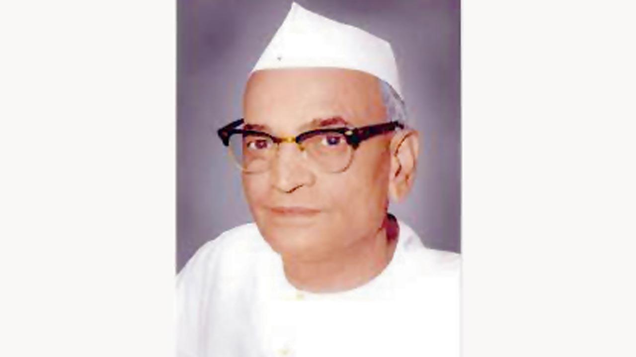 Dwarka Prasad Mishra