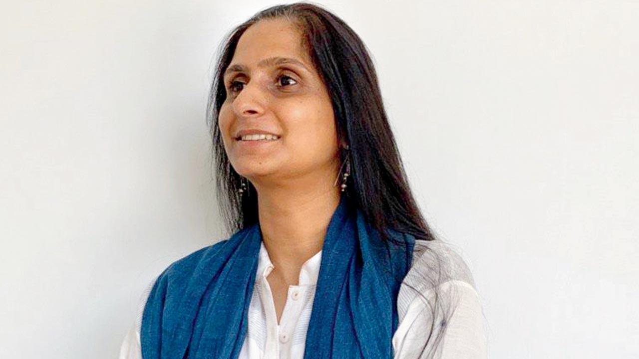  Juhi Pandey