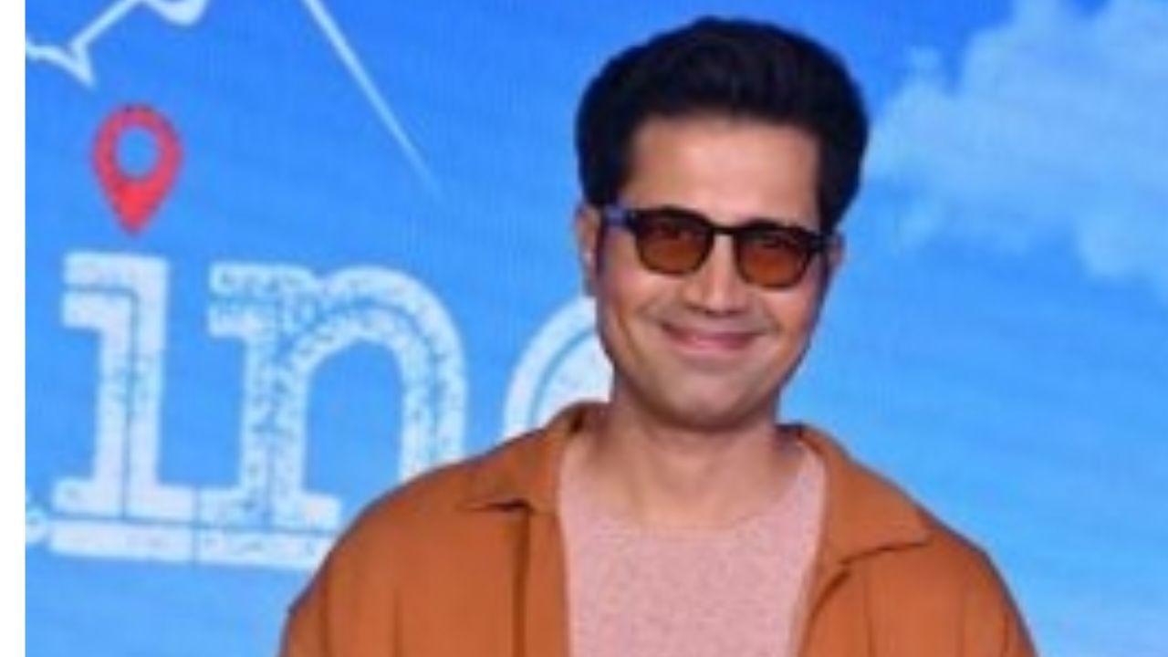 How Sumeet Vyas got writing 'Tripling' season 3