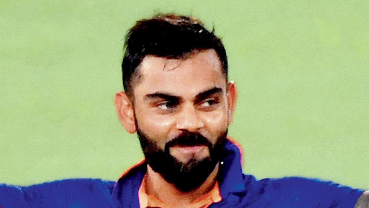 Virat Kohli