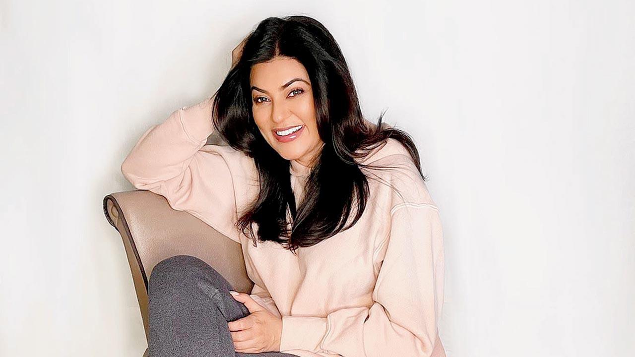 A transgender activist now