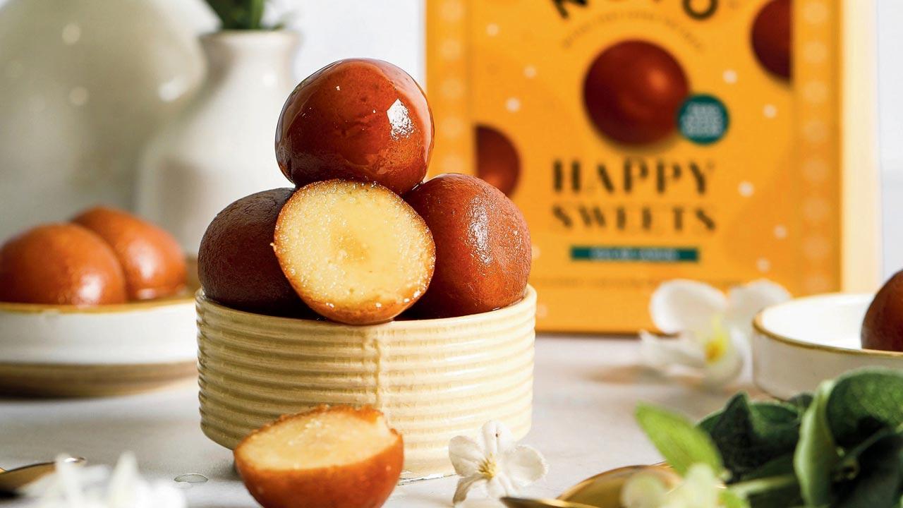 Gulab jamun