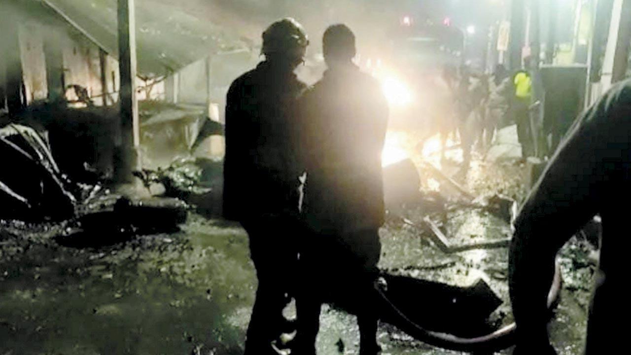 Tamil Nadu blast: UAPA invoked, BJP wants NIA probe