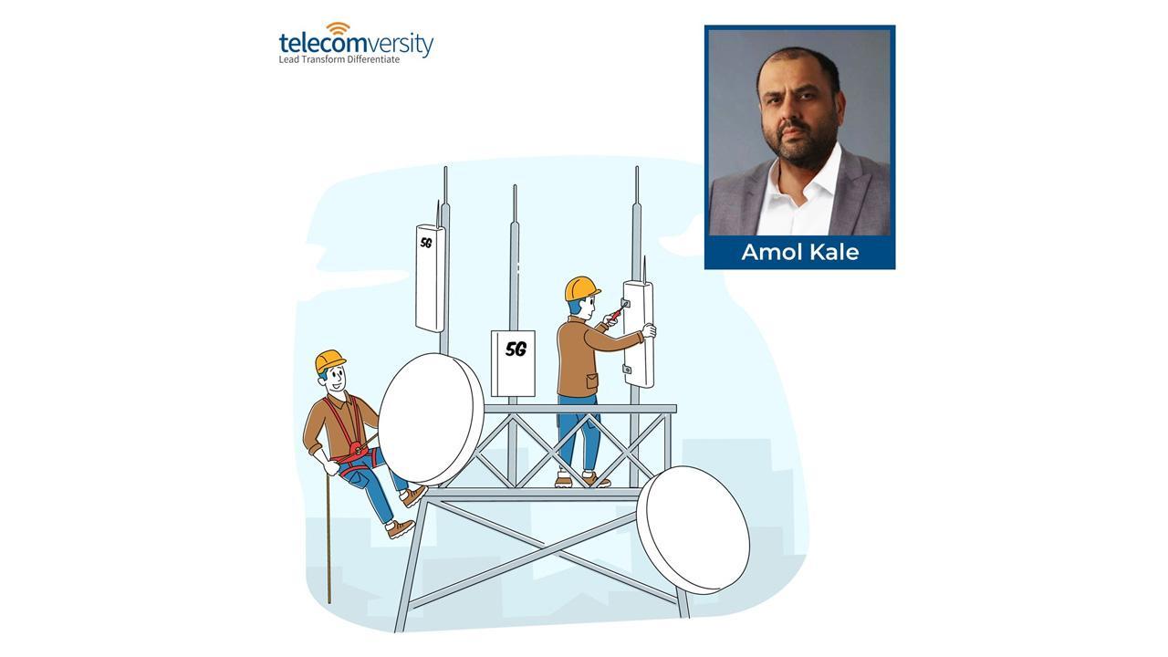 Amol Kale backed Telecomversity - offers free training for creating Village Level Entrepreneurs 