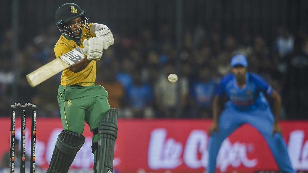 A win like this is always good for confidence: SA skipper Temba Bavuma after win against India in 3rd T20I