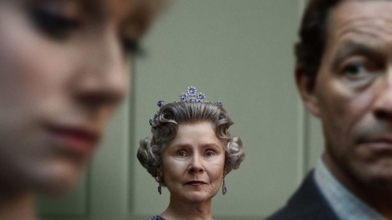 Netflix clarifies 'The Crown' is a 'fictional dramatization'