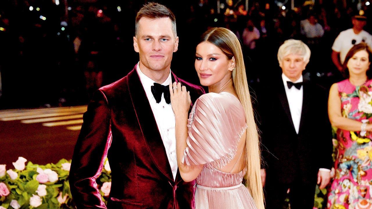 NFL star Tom Brady, Gisele Bundchen heading for divorce?
