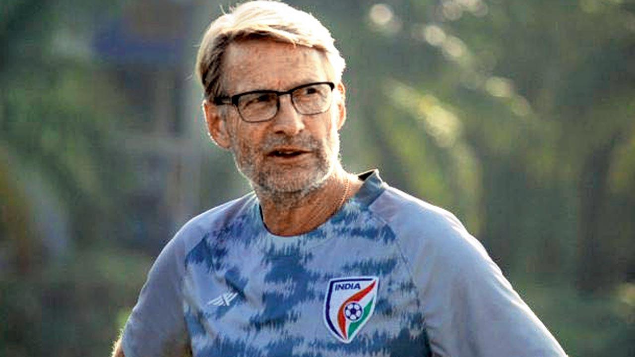 Technically we are not up  to the mark, says India coach Thomas Dennerby