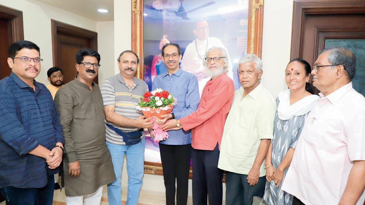 Mumbai: CPI pledges support to Uddhav Thackeray’s party in Andheri East bypolls