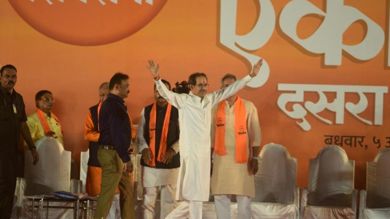 In a scathing attack on Maharashtra Chief Minister Eknath Shinde and his supporters, Shiv Sena president Uddhav Thackeray on Wednesday said their reputation as 