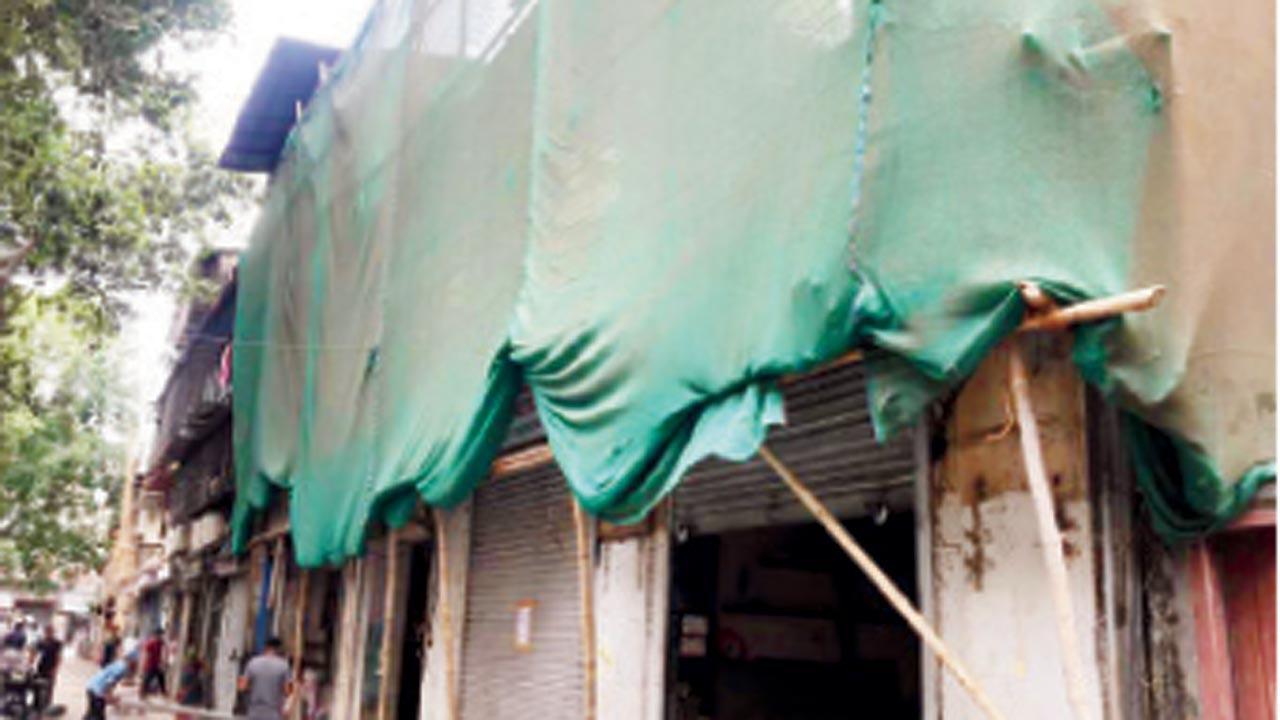 Unit allotment disputes not for courts to decide: Bombay HC