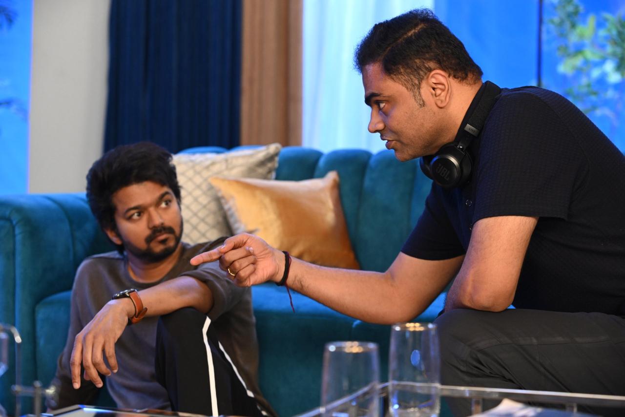 Well-known music label and film studio, T-Series, has acquired the music rights of director Vamshi Paidipally`s much-awaited bilingual, `Varisu, featuring actor Vijay in the lead
