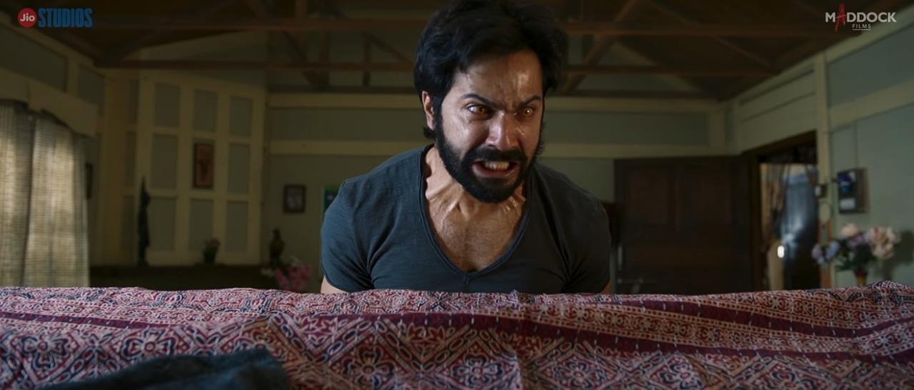 'Bhediya' Trailer: Varun Dhawan unleashes his wild side; watch