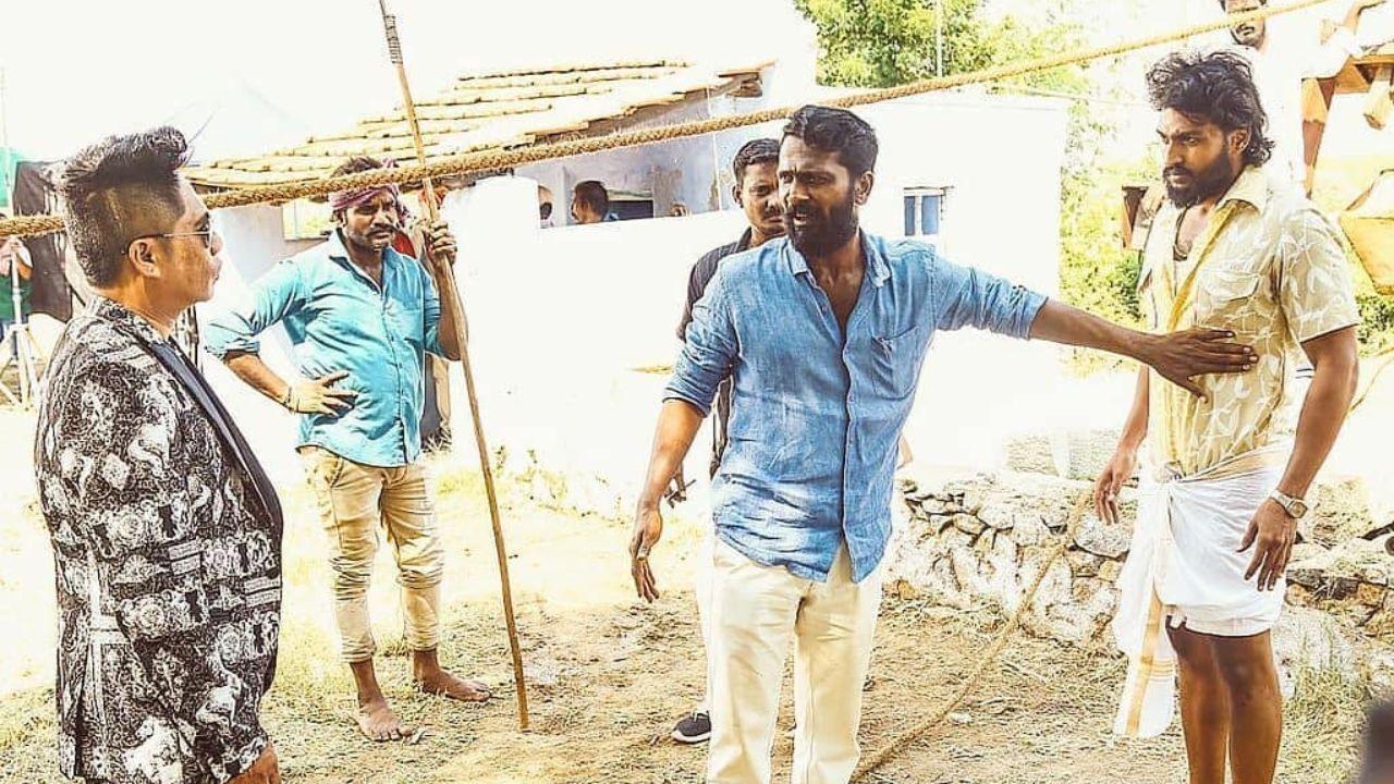 Vetri Maaran's Jallikattu-based series 'Pettaikaali' to stream from Diwali