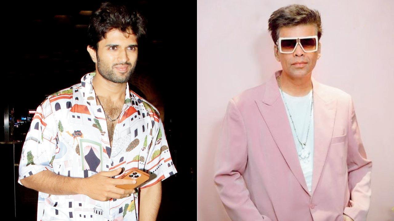 Have you heard? Take 2 for Vijay, KJo?
