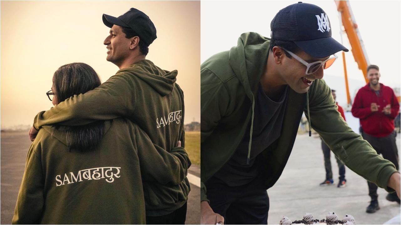 After 2 months and 5 cities, Vicky Kaushal wraps first schedule of 'Sam Bahadur'