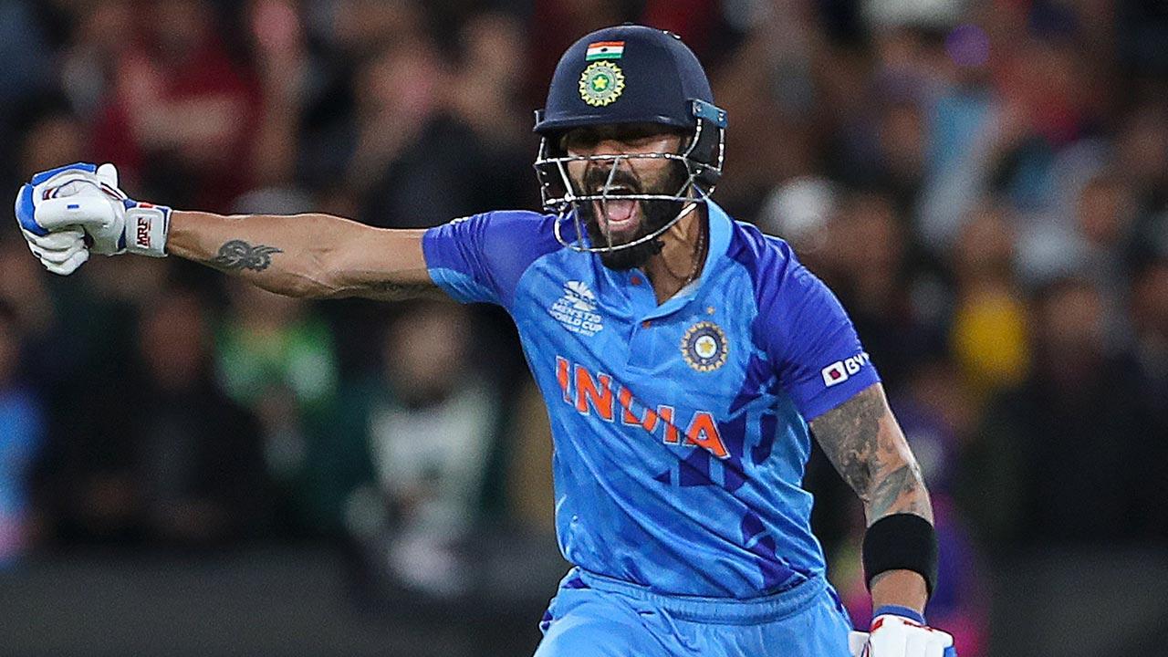 Virat Kohli: I have no idea how that happened, lost for words