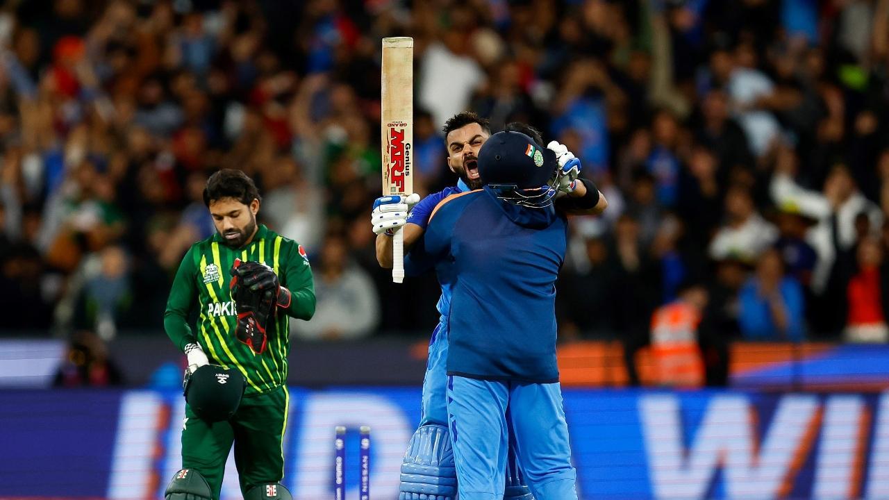 My best knock ever in T20Is, am lost for words: Virat Kohli after epic chase against Pakistan in WC
