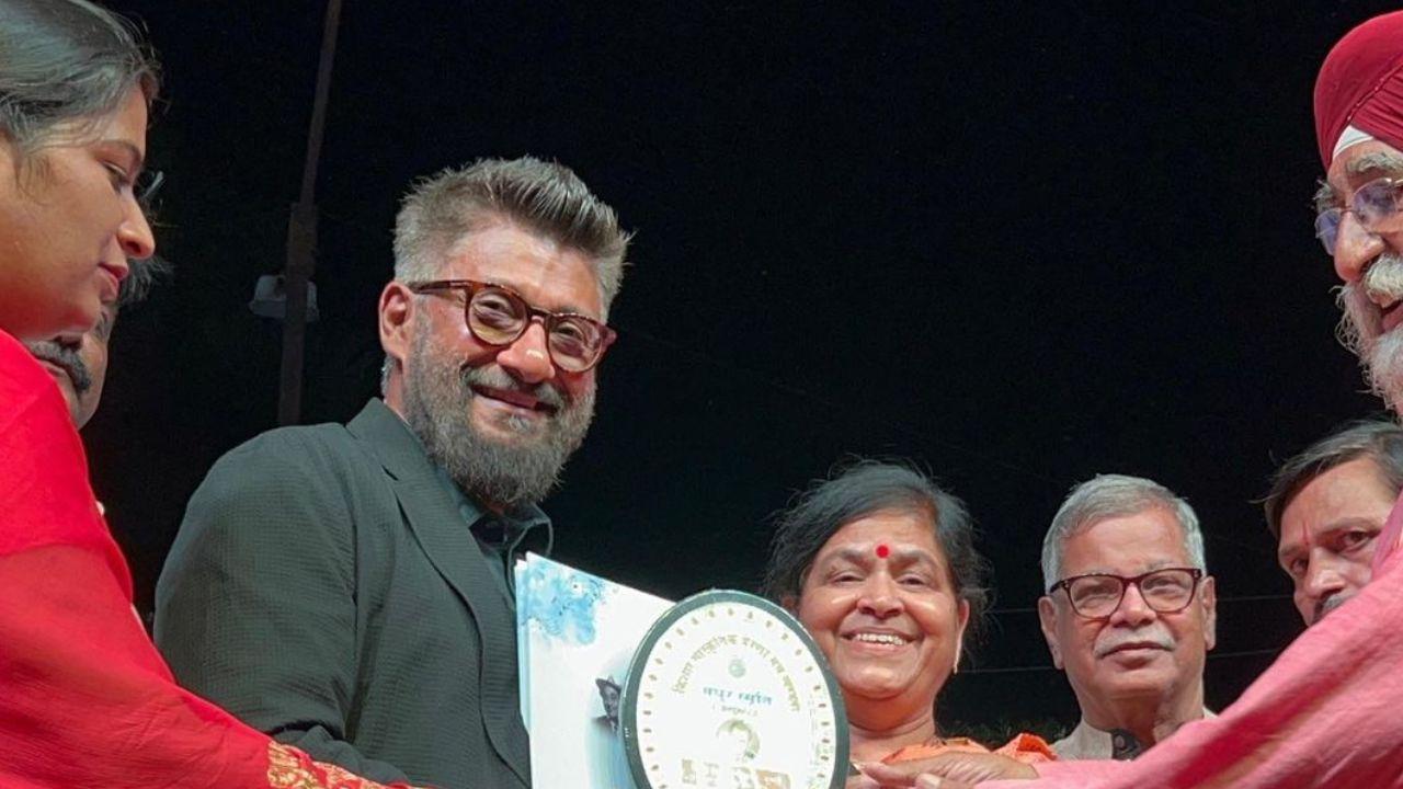 Vivek Ranjan Agnihotri's 'The Kashmir Files' officially gets selected for ‘Indian Panorama for IFFI 2022’