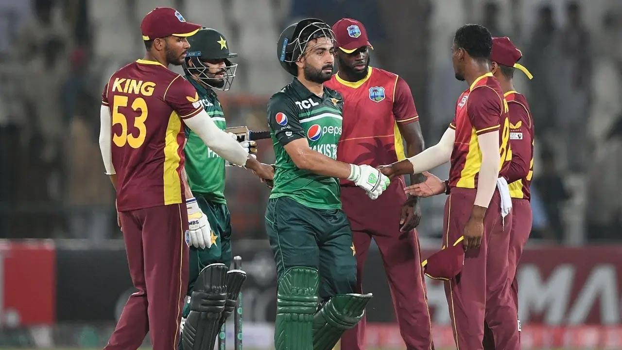 T20I series between West Indies-Pakistan postponed to 2024