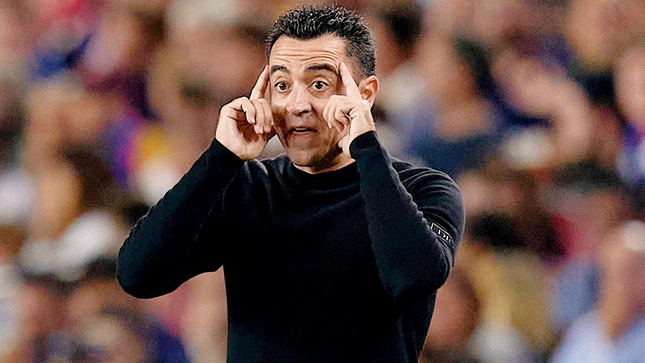 Xavi Hernandez: I’ll leave Barcelona if I’m not a solution