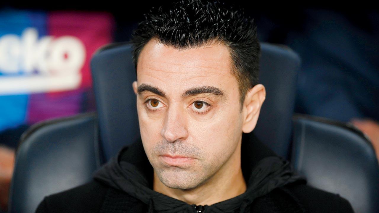 Regardless of Milan result, we must compete: Barcelona boss Xavi Hernandez