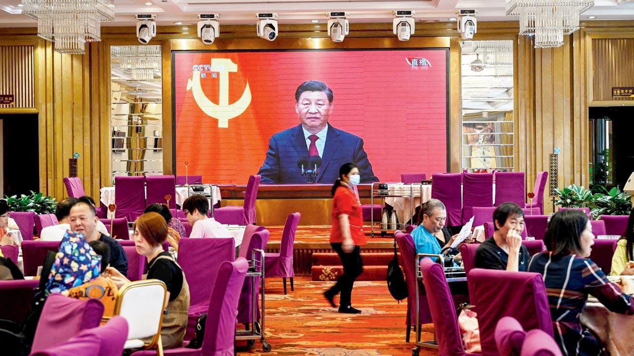 Xi Jinping gets third term, packs leadership with loyalists