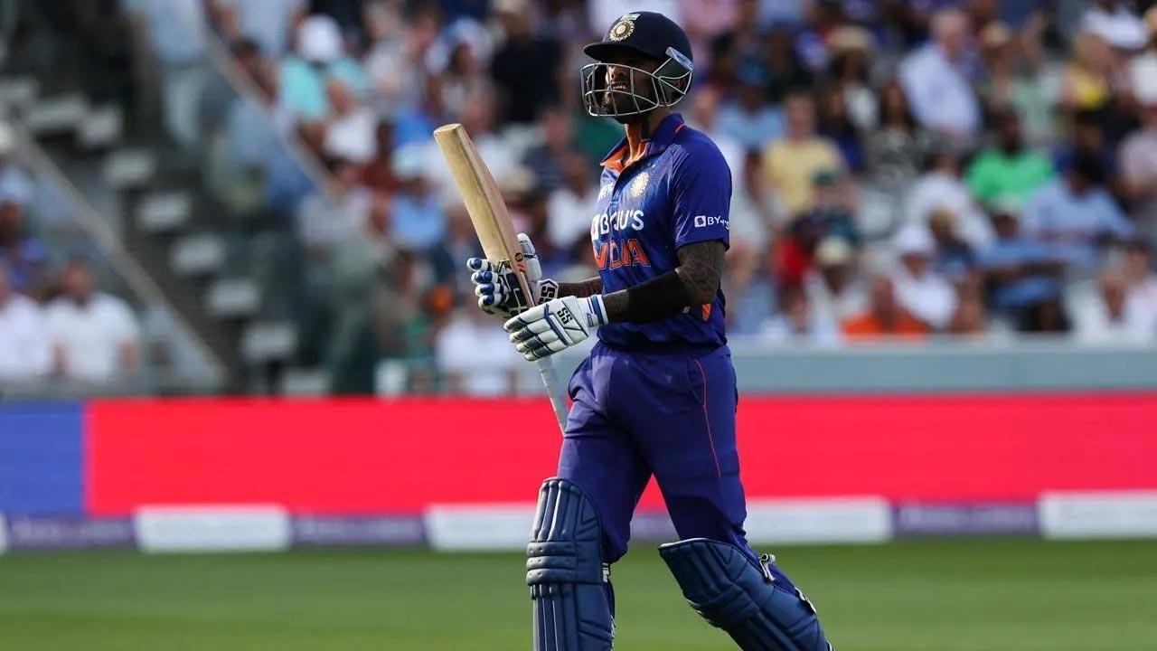 Switched from hard work to smart work to get India call-up: Suryakumar Yadav Switched from hard work to smart work to get India call-up: Suryakumar Yadav