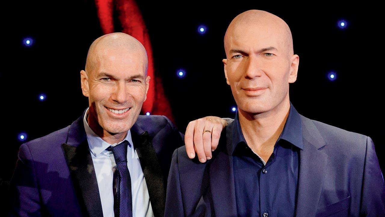 Zinedine Zidane: Focus on football