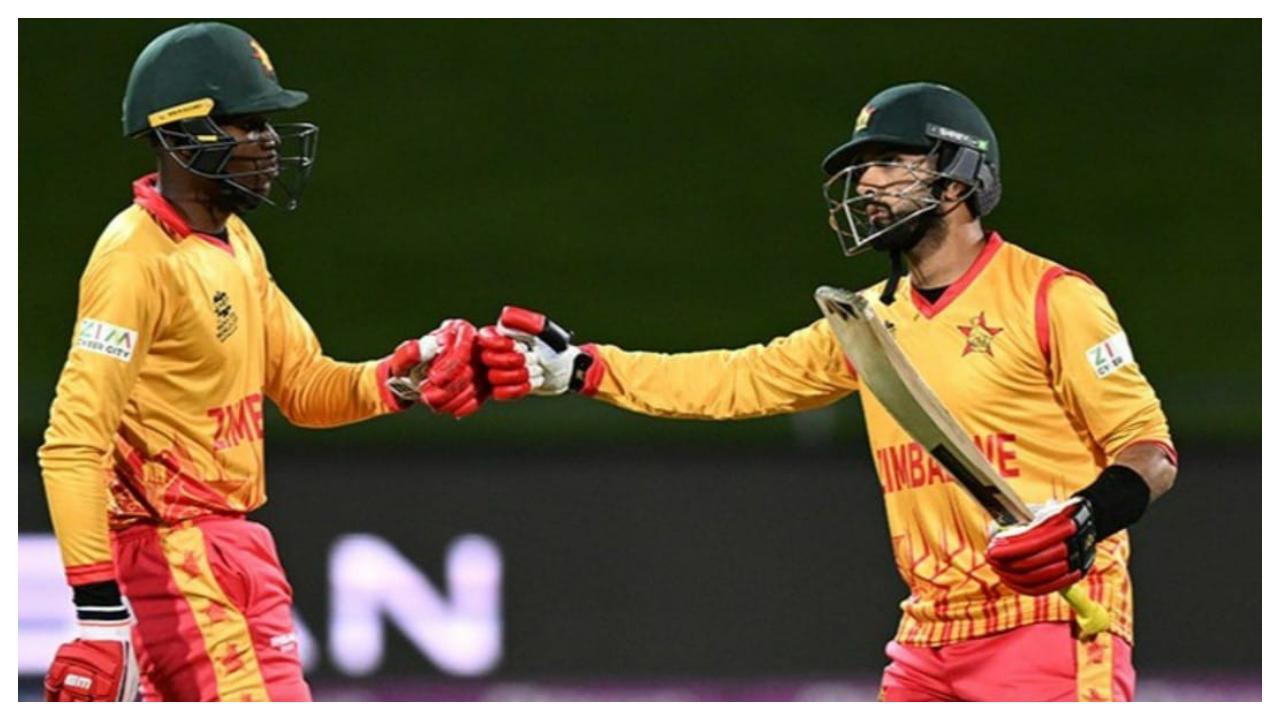 T20 World Cup: Zimbabwe wins toss, opts to bat first against South Africa