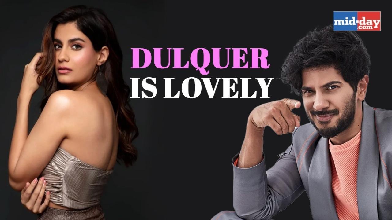 Shreya Dhanwanthary On Working With Dulquer Salmaan
