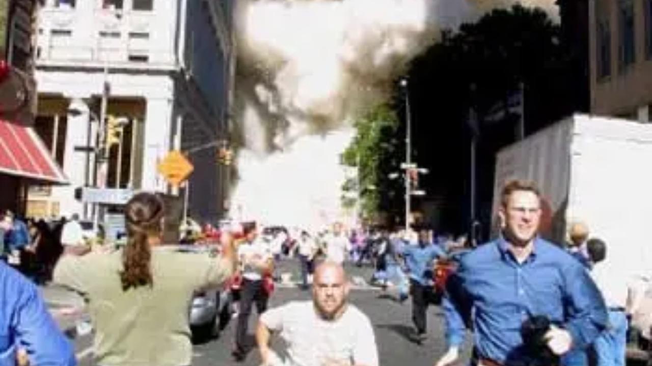 In graphics: How September 11 attacks unfolded in America in 2001