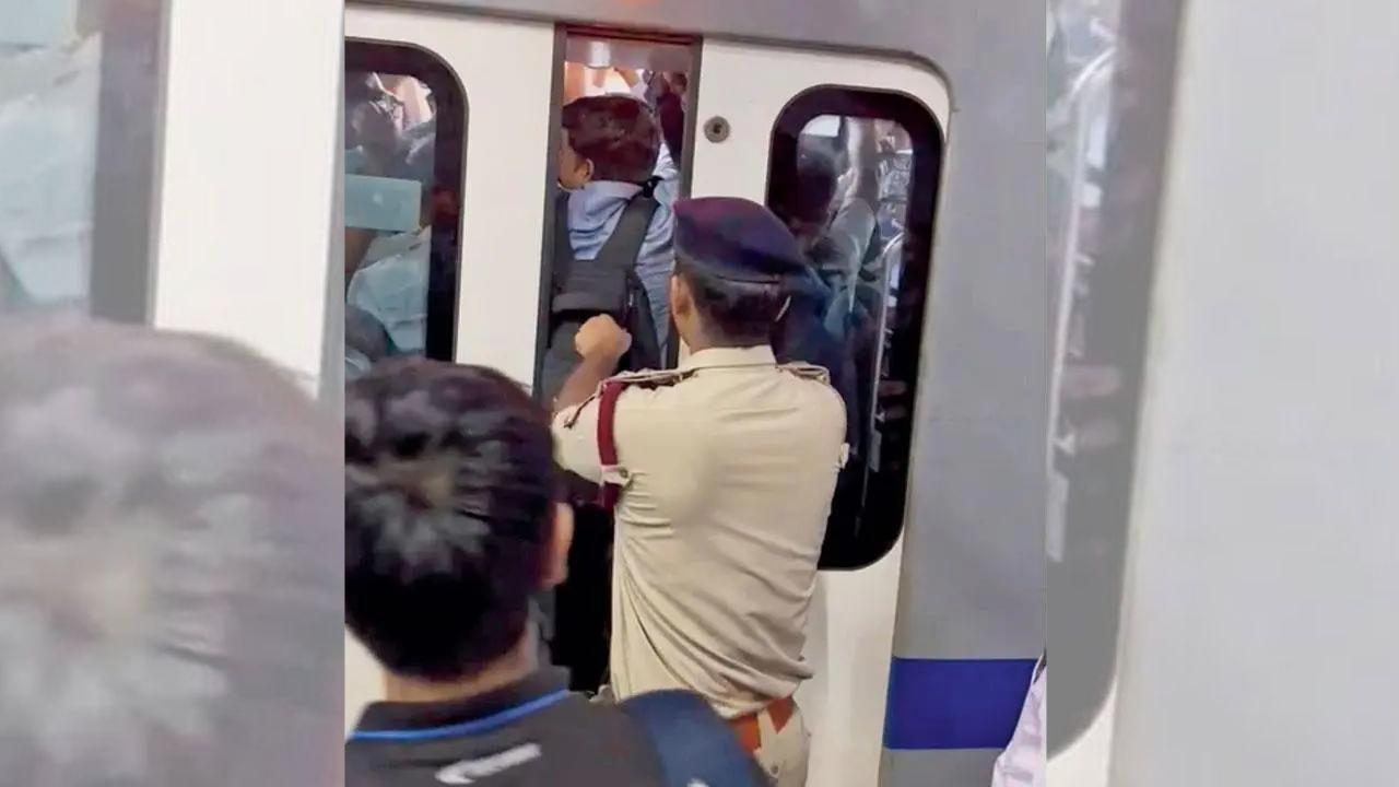 Mumbai: RPF gives Western Railway’s AC riders a helping hand