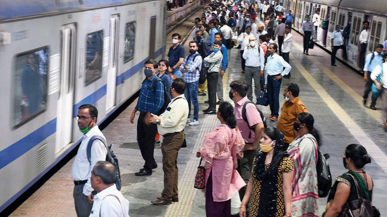 Mumbai: Central Railway says no more new AC locals for now