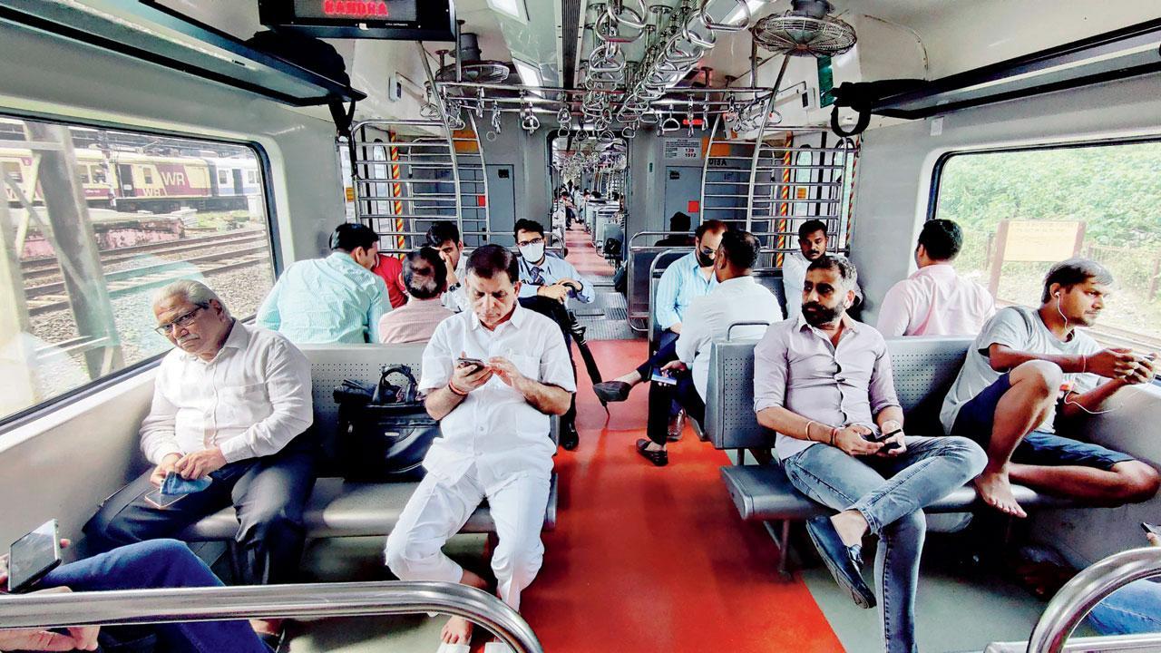 Mumbai: Amid political row, Western Railway to get 31 new AC services
