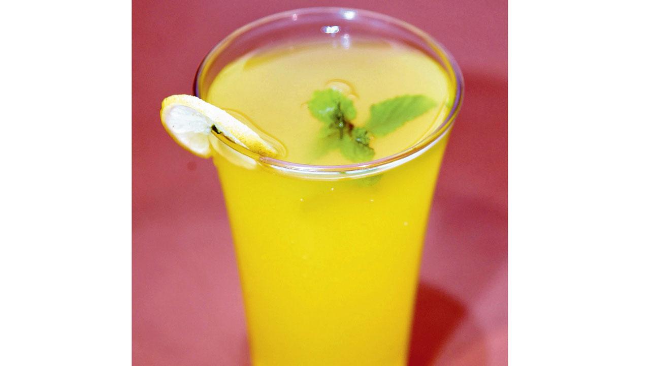 Aam panna