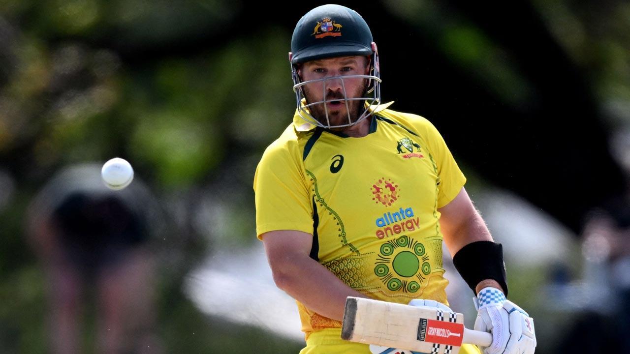 Australia captain Aaron Finch announces ODI retirement