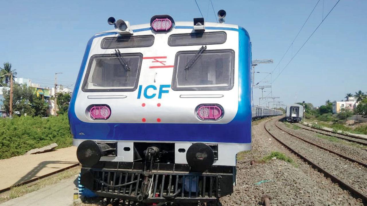 Mumbai to get its first solar panelled AC local tomorrow