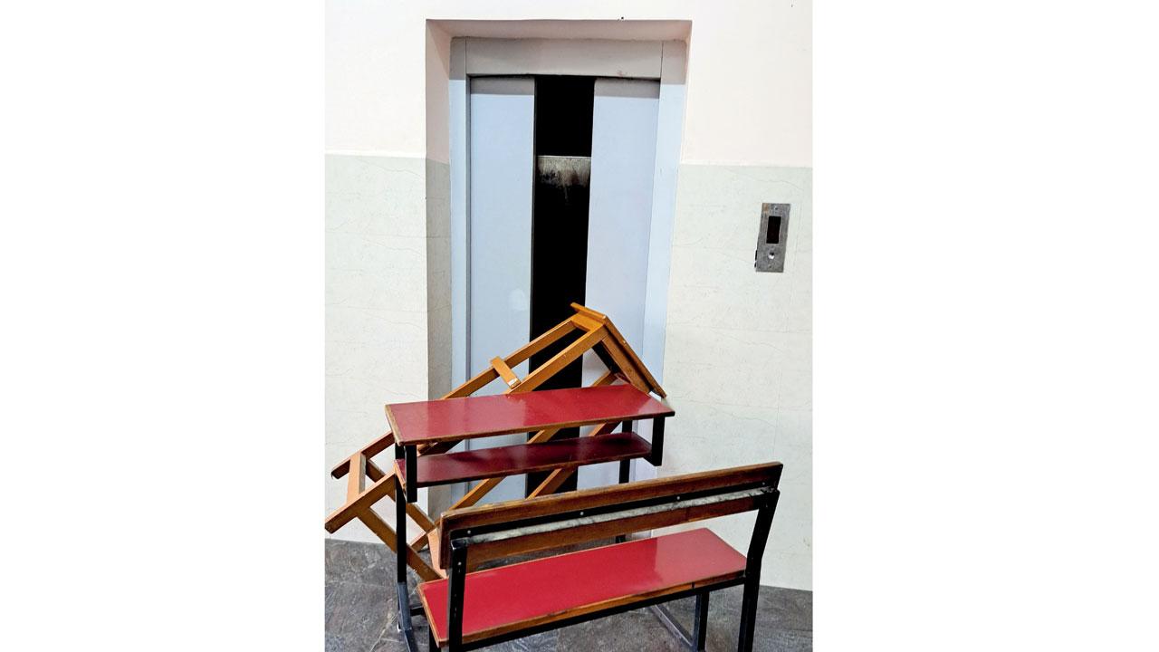 The lift