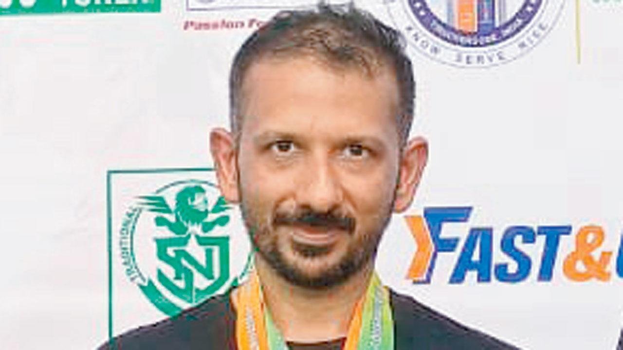 Juhu shuttler Aditya Pandya shines in Chennai