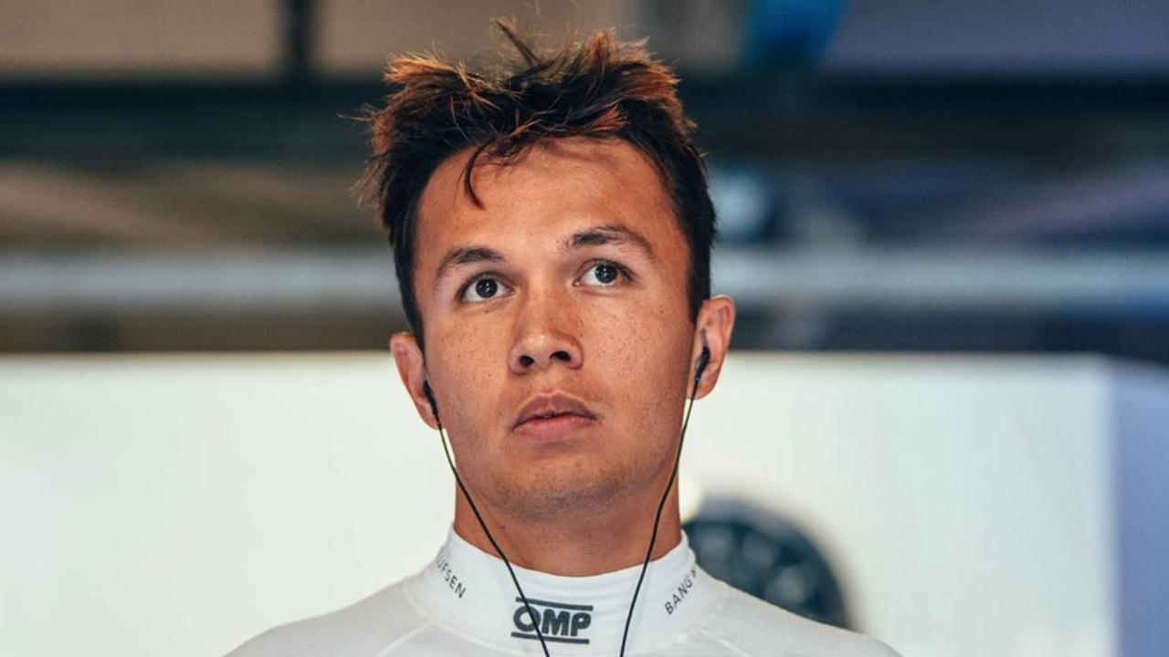 F1 driver Alex Albon suffered 'respiratory failure' after surgery