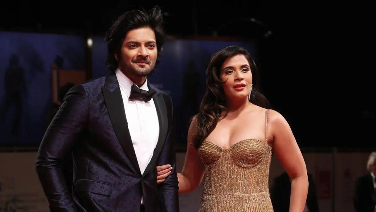 Richa Chadha confirms October wedding with Ali Fazal