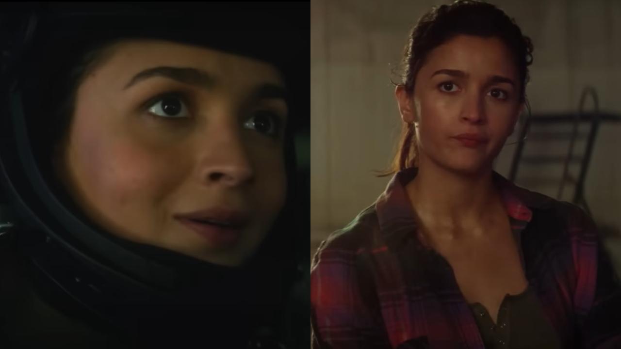 Alia Bhatt First Time Sex - Alia Bhatt introduced as Keya Dhawan in first look of her Hollywood debut  'Heart of Stone'; watch