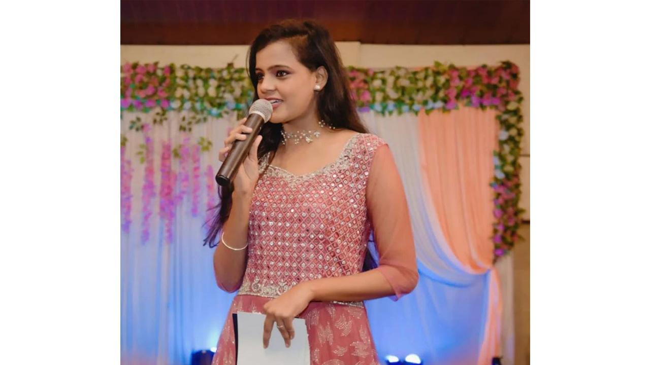 Alisha Chandrakar - A Dedicated and Enthusiastic Journalist, Owns Prestigious Awards