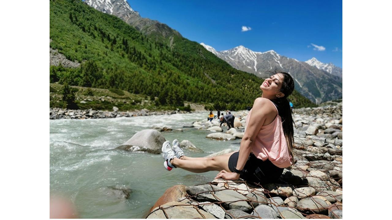 Ambika Dutt’s Growth as a Fitness Influencer and Roaming_Nutritionist