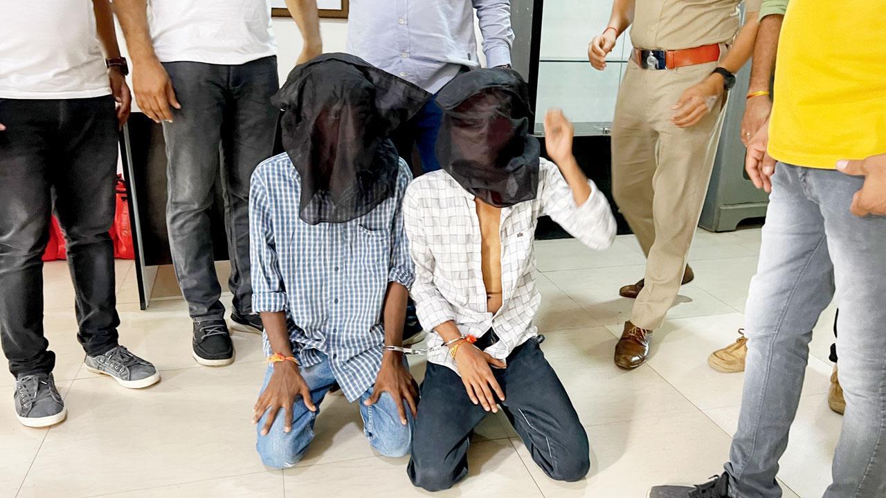 Mumbai Crime: Andheri teen’s killers nabbed from Gujarat