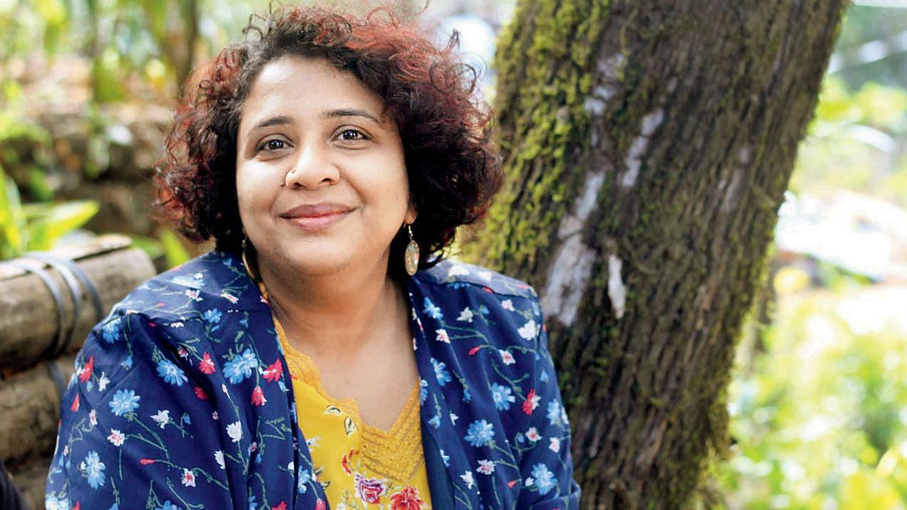Anjana George's debut film 'Binary Error' delves into pressures of gendered roles through loss