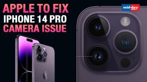 Apple To Fix iPhone 14 Pro Camera Shaking Issue In Coming Week | Tech News